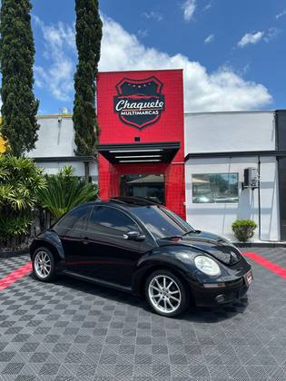 VOLKSWAGEN NEW BEETLE 2.0 MI 8V GASOLINA 2P MANUAL VOLKSWAGEN NEW BEETLE 2.0 MI 8V GASOLINA 2P MANUAL